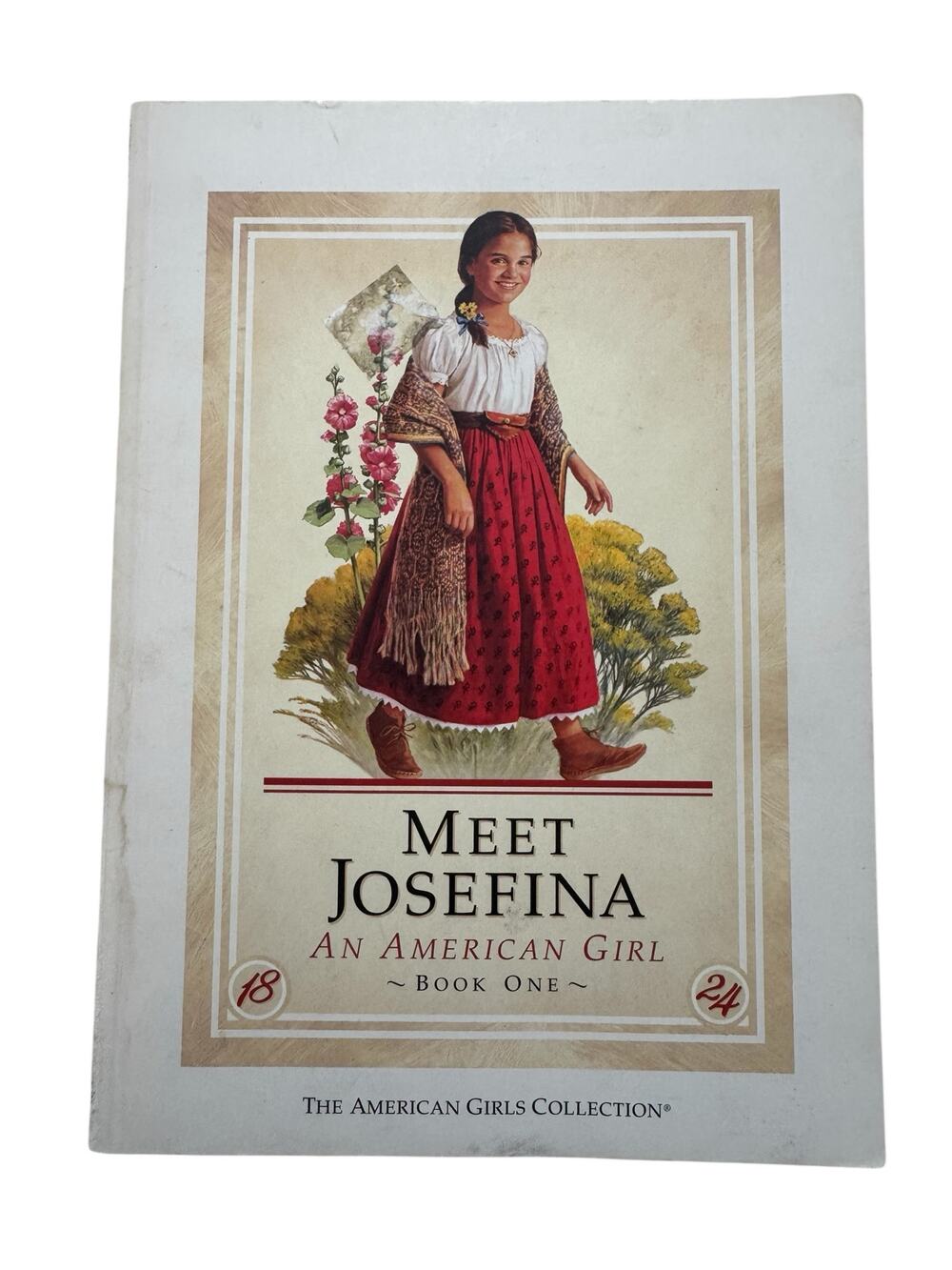 AMERICAN GIRL Meet Josefina First Edition 1997 Vintage Pleasant Company